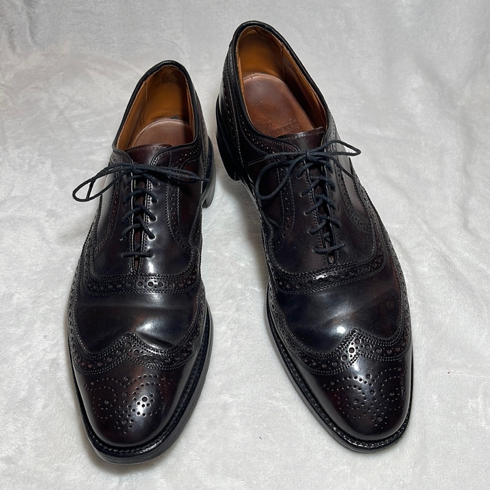 Allen Edmunds Cambridge Oxford Shoes 14AA